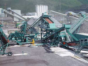 200tph stone crusher plant operations and maintenance contracts
